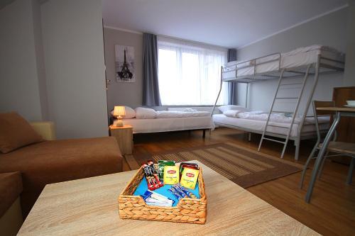 Apartamenty Olsztyn