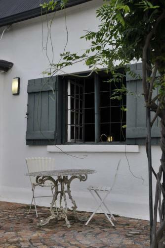 Bed & Breakfast Wildekrans Country House