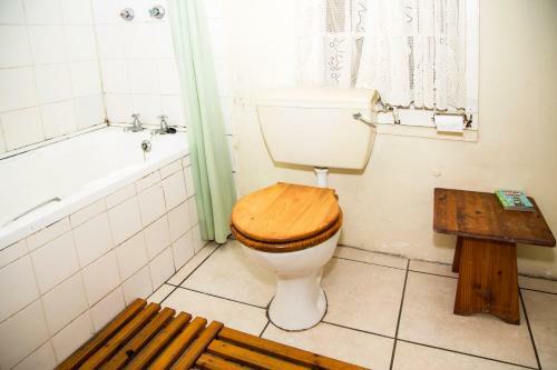 Albergue Jikeleza Lodge