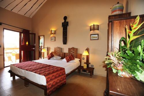 Hotel Lamantin Beach Resort & Spa