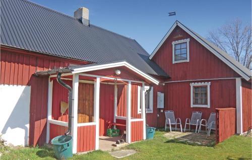 Holiday Home Lindelundsgatan L�ttorp
