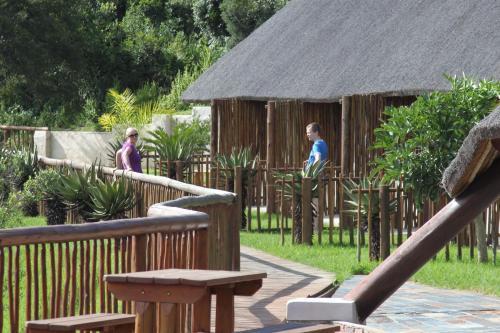 Bed & Breakfast Mpotshane Safaris