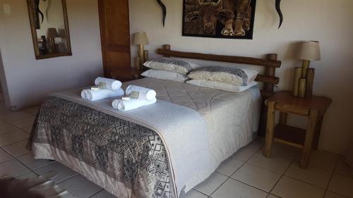 Bed & Breakfast Mpotshane Safaris
