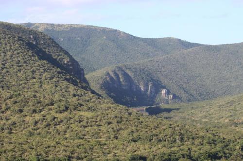 Bed & Breakfast Mpotshane Safaris
