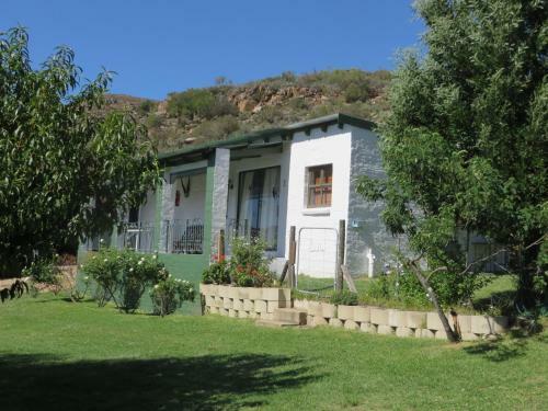 Hotel Bo Kouga Mountain Retreat