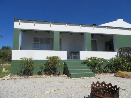 Hotel Bo Kouga Mountain Retreat