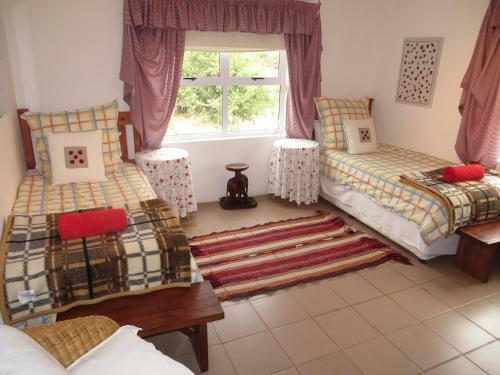 Hotel Bo Kouga Mountain Retreat