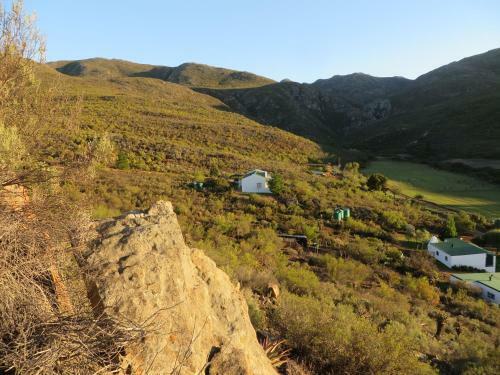 Hotel Bo Kouga Mountain Retreat