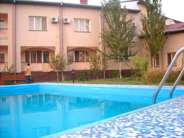 Hotel Asia Khiva