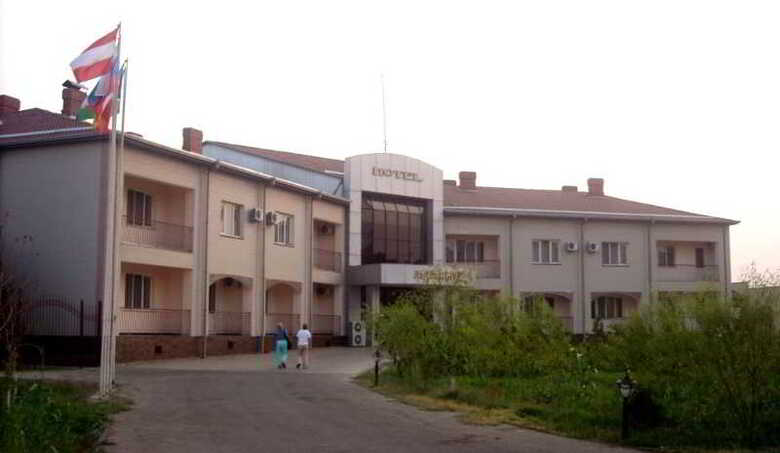 Hotel Asia Khiva