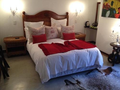 Bed & Breakfast Five Burnham Guest House
