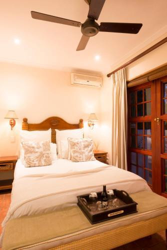 Bed & Breakfast Five Burnham Guest House