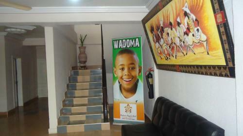 Wadoma Royale Hotel