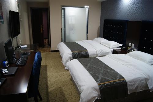 Chengdu Grand Yu Hotel