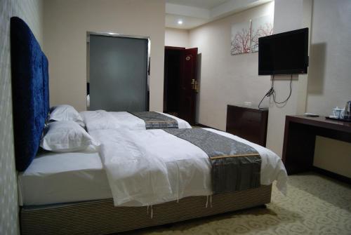 Chengdu Grand Yu Hotel