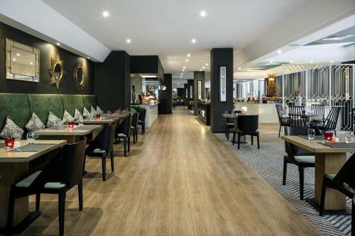 New Africa Hotel