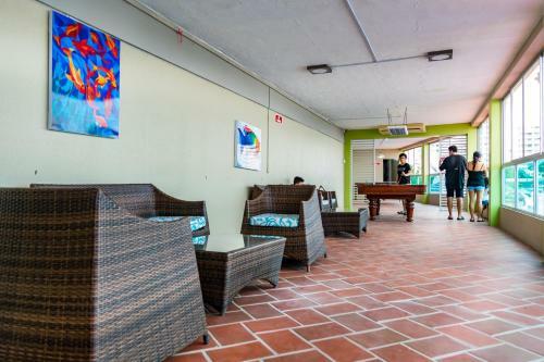 Apartamento Departamento De Lujo Torre Marina Salinas