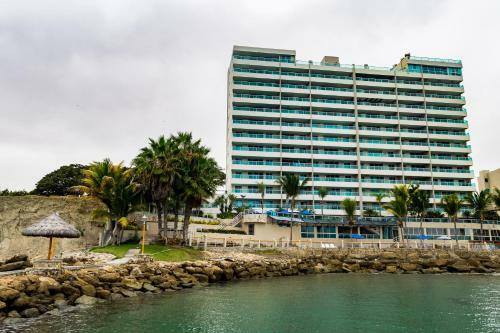 Apartamento Departamento De Lujo Torre Marina Salinas