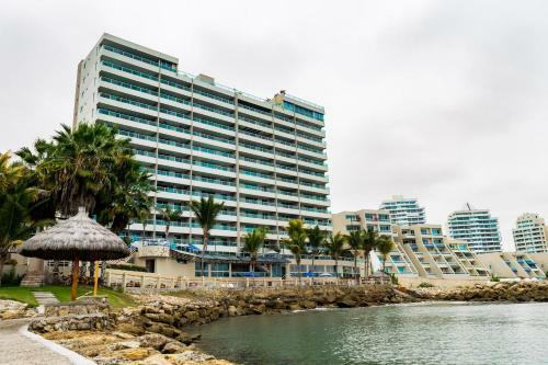 Apartamento Departamento De Lujo Torre Marina Salinas