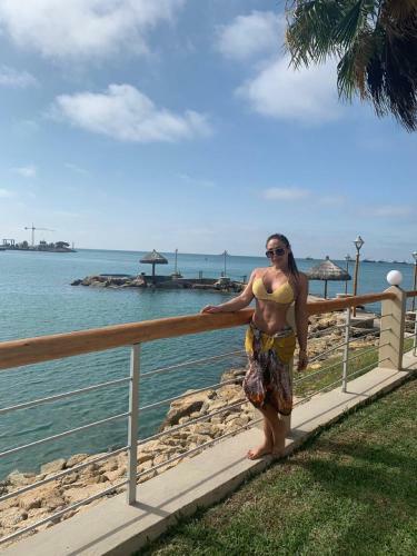 Apartamento Departamento De Lujo Torre Marina Salinas