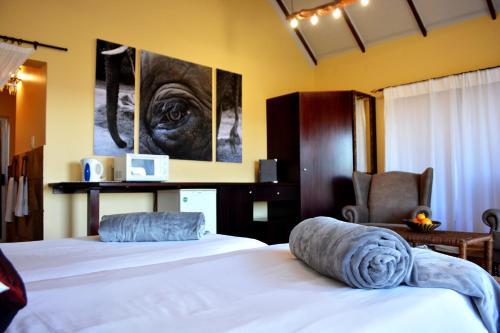 Agroturismo Addo Dung Beetle Guest Farm