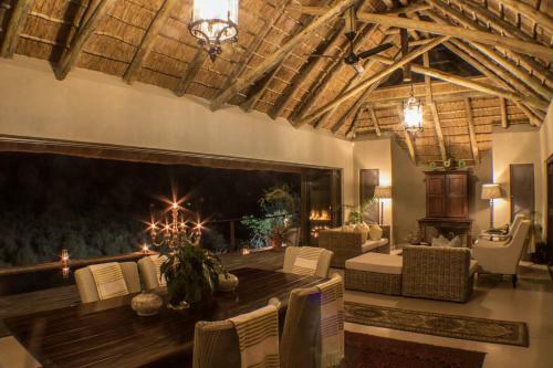 The River Lodge At Thornybush