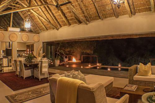 The River Lodge At Thornybush