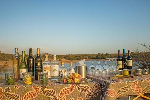 The River Lodge At Thornybush