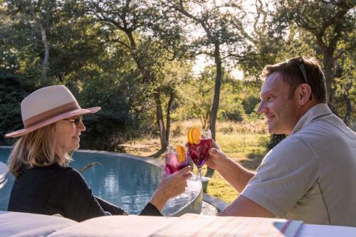 The River Lodge At Thornybush