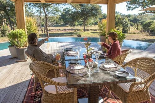 The River Lodge At Thornybush