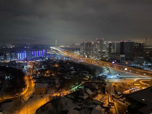 Apartments With Dnipro View