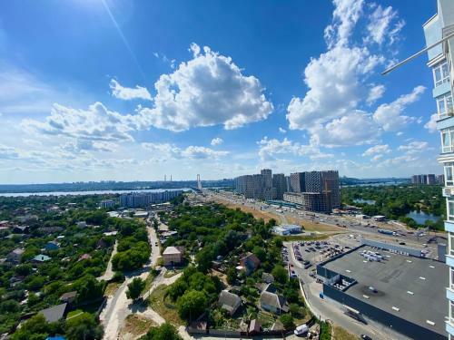 Apartments With Dnipro View