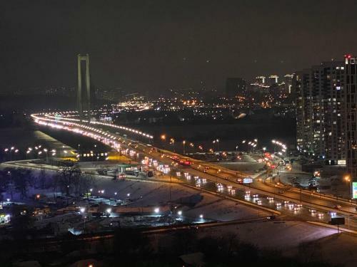 Apartments With Dnipro View