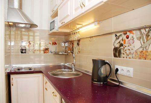 Apartments With Dnipro View