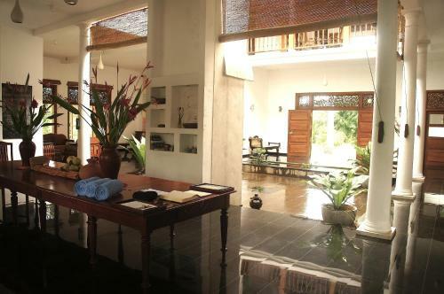 Hotel Niyagama House