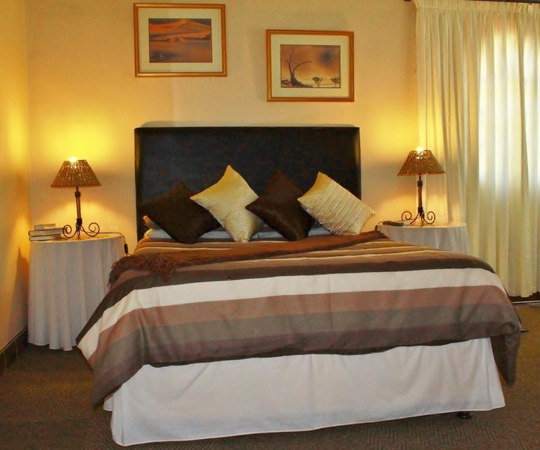 Hostal The Garden Lodge Guest House