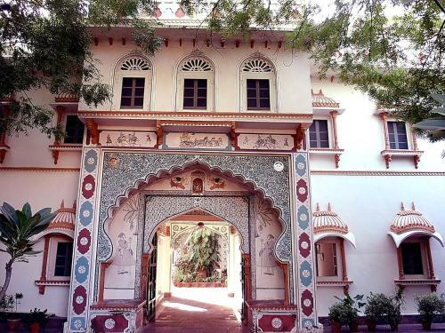 Palkiya Haveli - Heritage Hotel