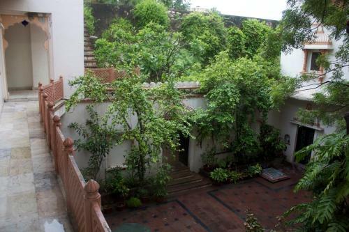 Palkiya Haveli - Heritage Hotel