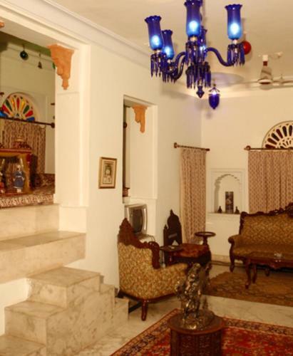 Palkiya Haveli - Heritage Hotel