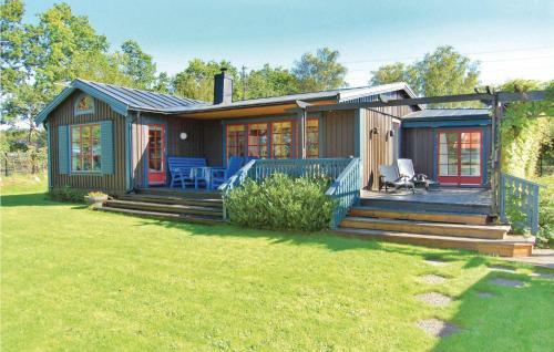 Holiday Home Joels V�g F�rjestaden