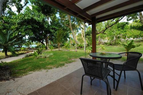 Hotel Erakor Island Resort & Spa
