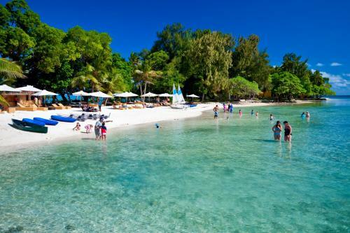 Hotel Erakor Island Resort & Spa
