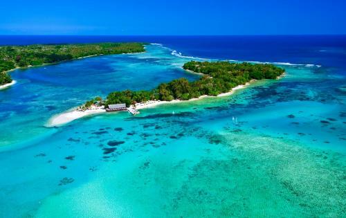 Hotel Erakor Island Resort & Spa