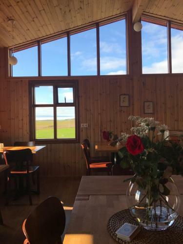 Hostal Langavatn & Klambrasel
