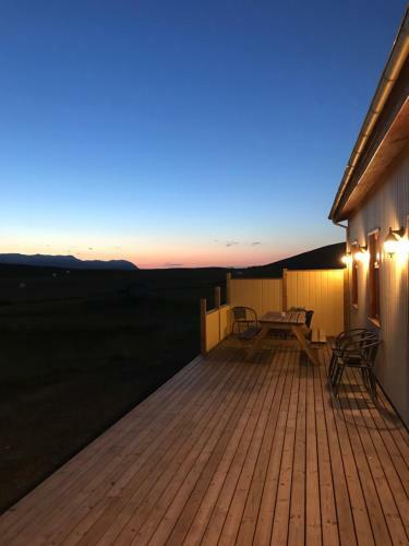 Hostal Langavatn & Klambrasel