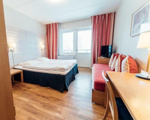 Pernilla Wiberg Hotel