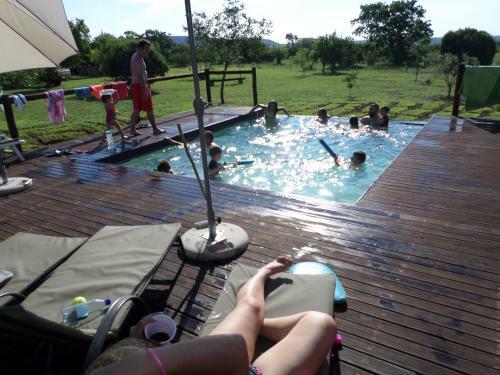 Hostal Tranquillity Day Spa & Lodge