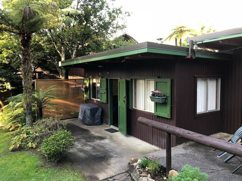 Bed & Breakfast Rapaura Watergardens