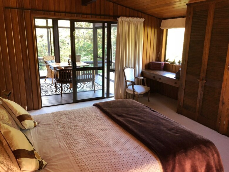 Bed & Breakfast Rapaura Watergardens