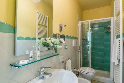 Hostal Relais Villa Al Vento